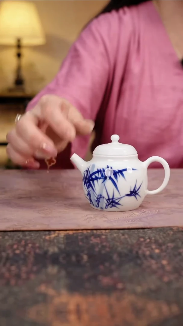 杯景德镇陶瓷杯碗柴烧多人G26