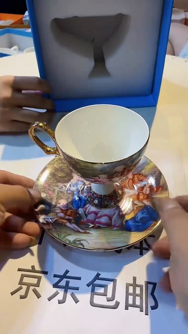 杯鸿辉家品牌瓷器，京东包邮！