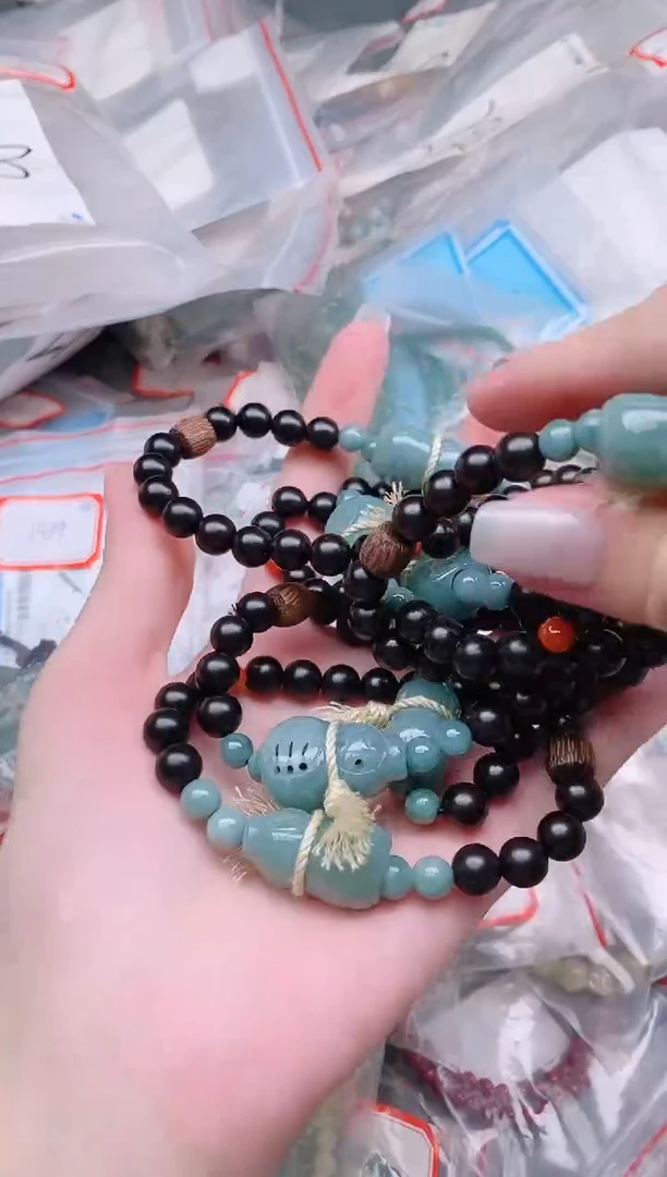 【闪购商品】未镶嵌手链翡翠多样性发拍一发一