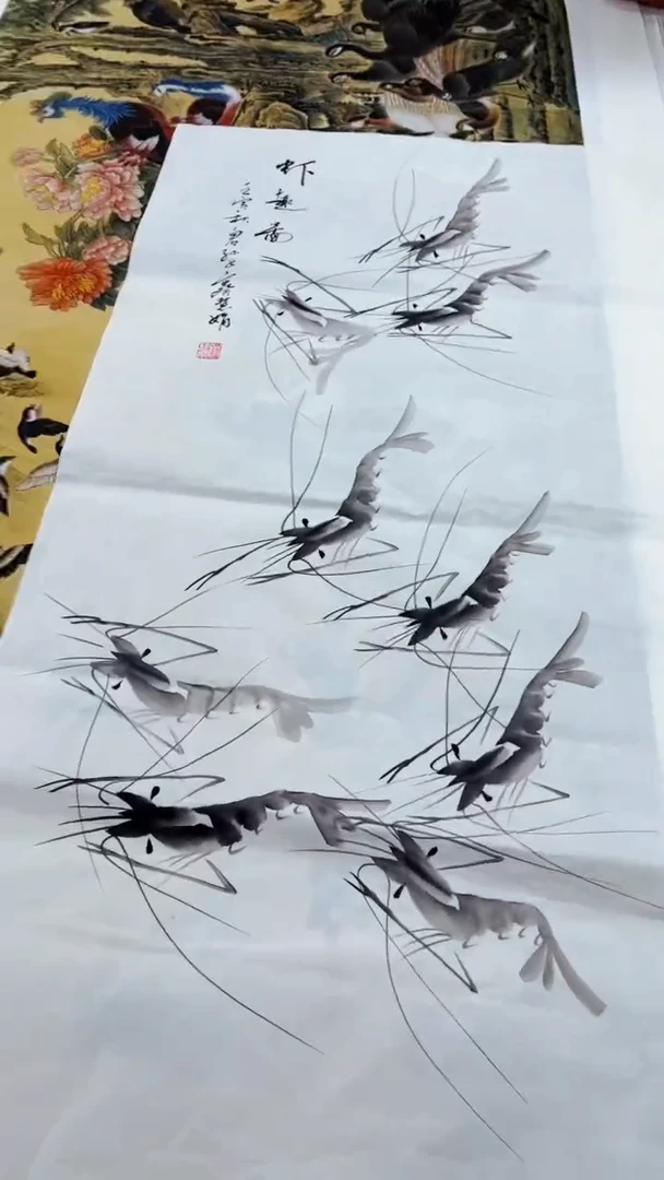 国画匠铜文心精选国画风系列33