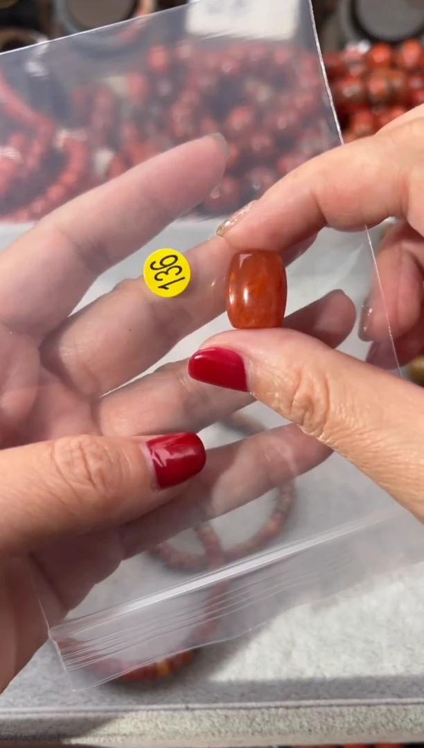 未镶嵌手串南红玛瑙13