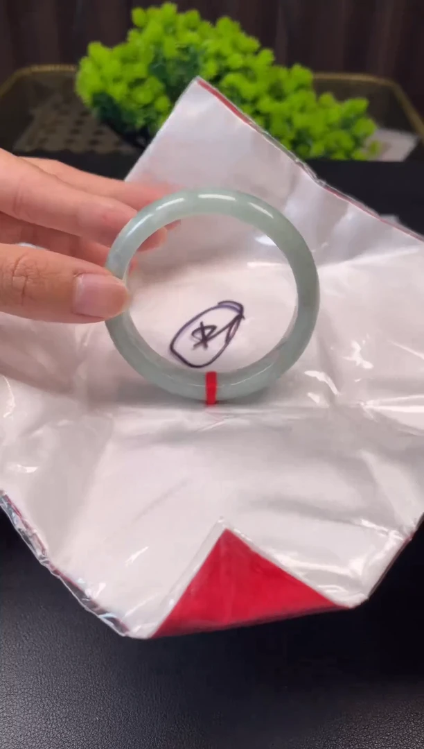 未镶嵌手镯翡翠889