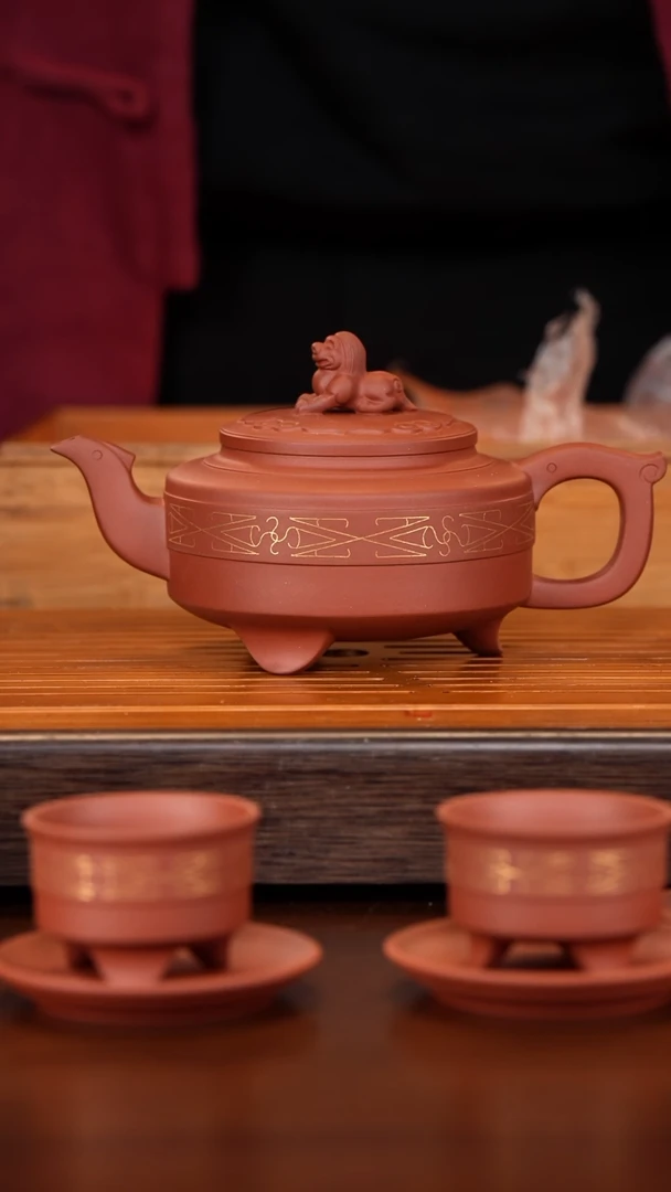 【闪购商品】紫砂茶壶徐壶记紫砂精选