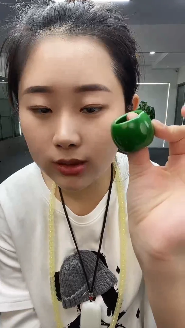 绿色轮胎扳指多样性发货一件