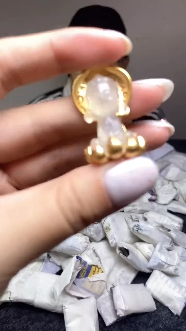 满色吊坠 所见即所得！