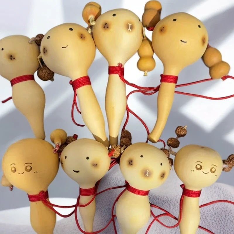 天然葫芦拨浪鼓  注：主图仅供参考，19.8元一支