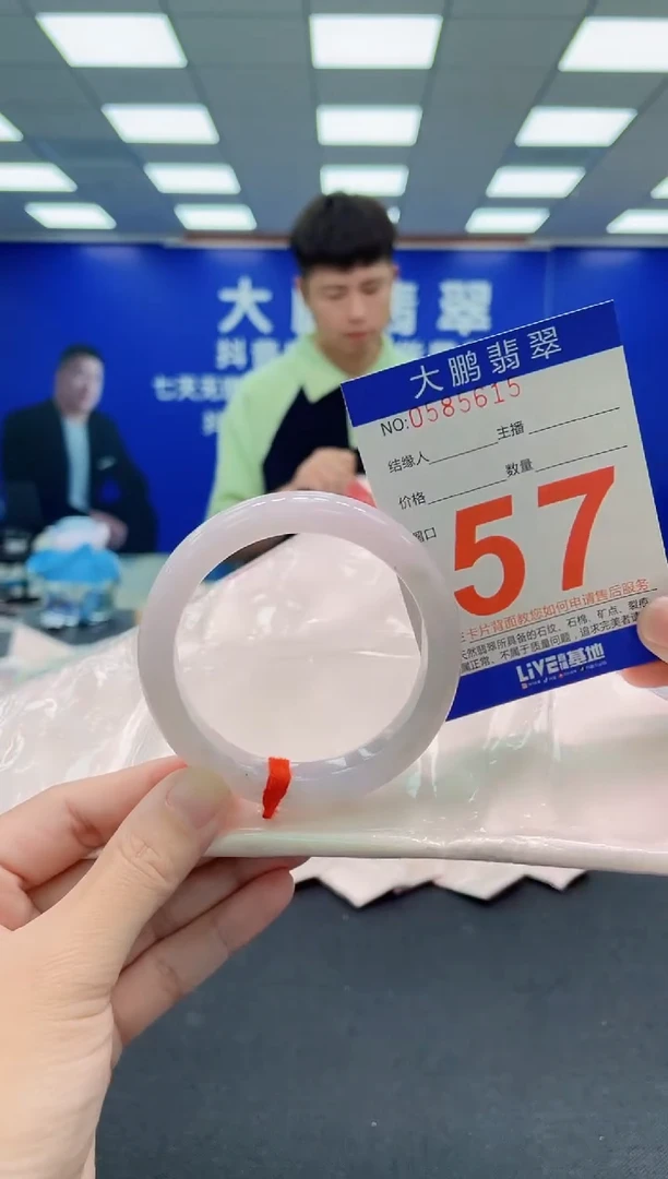 未镶嵌手镯翡翠AAAAAAAAA