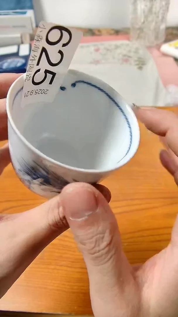 瓷片小淼海外陶瓷工艺品