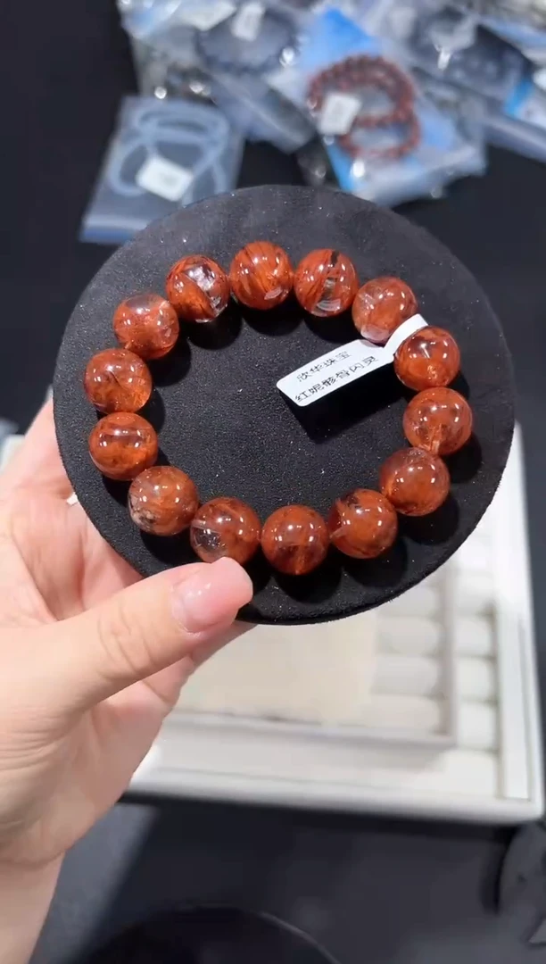 未镶嵌手串水晶71l多样性发其一【1条】默认微瑕