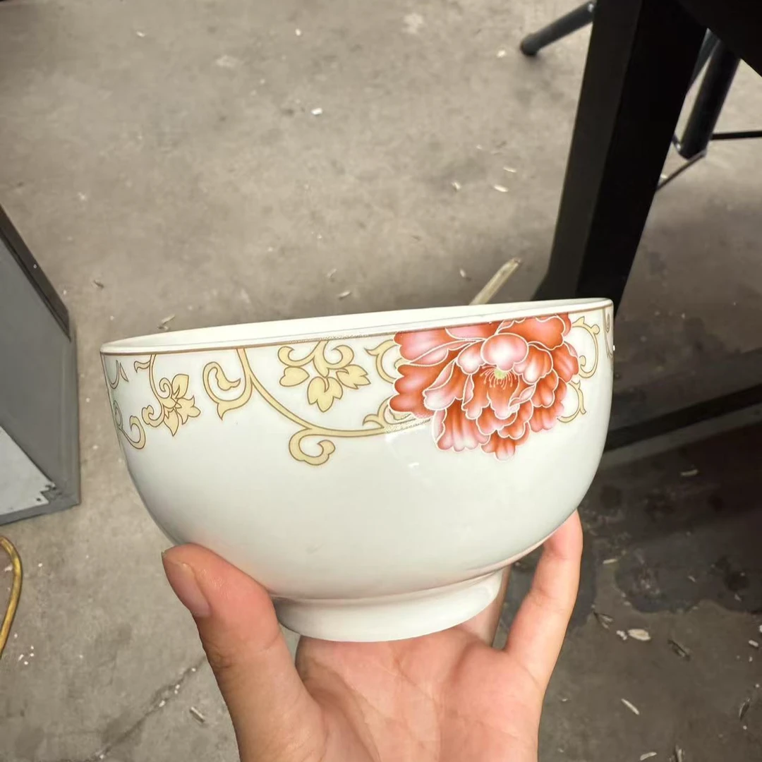 5英寸盛世情人芝士米饭碗6只装