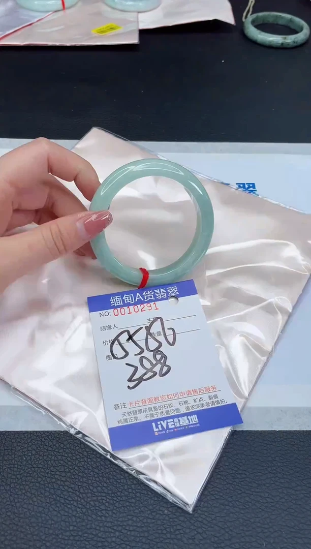 未镶嵌手镯翡翠我t1