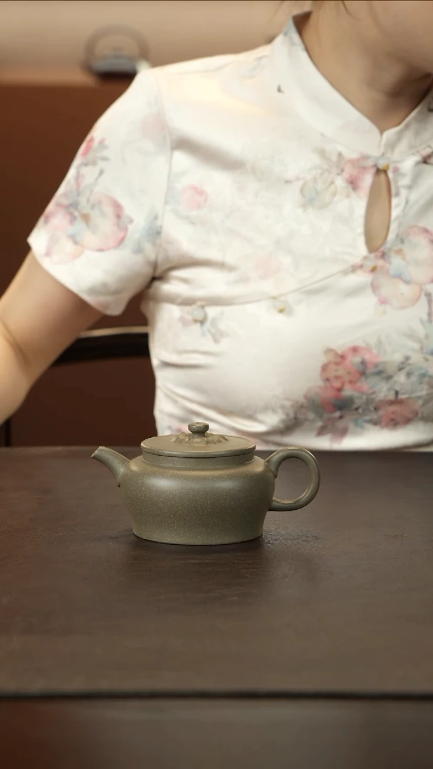 茶壶紫砂直播福利雷老师青段梵莲