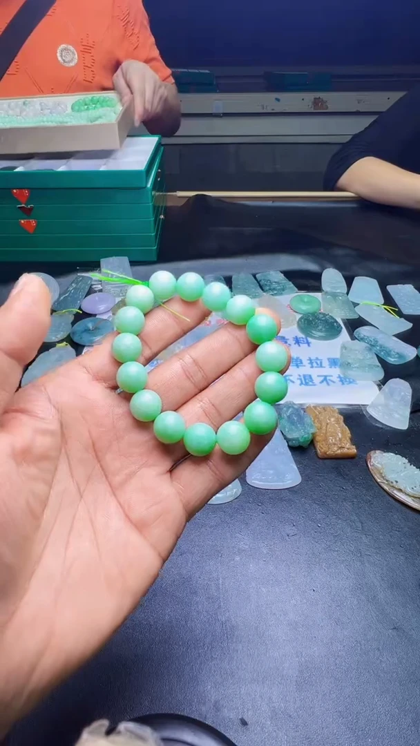 未镶嵌定制翡翠天然翡翠A货