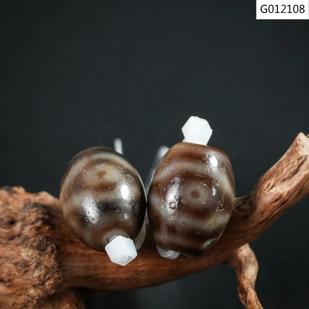 【老掌柜】多图腾/达洛玛瑙单珠/多样性发货 发一件