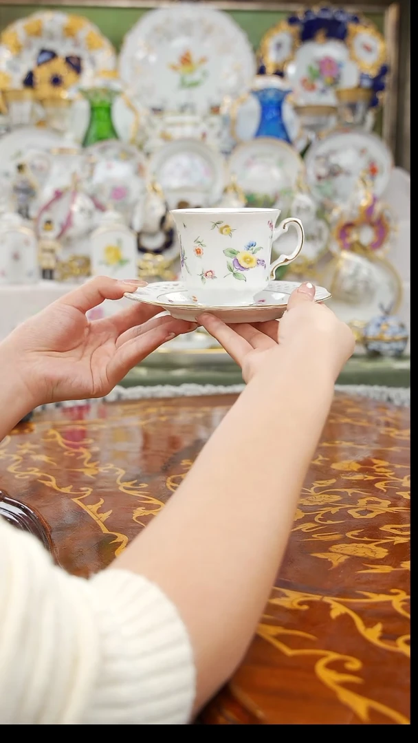 瓷米多家中古瓷器如图所示2