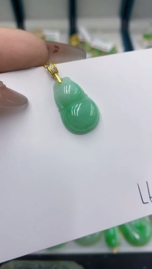 颈饰未镶嵌翡翠111111