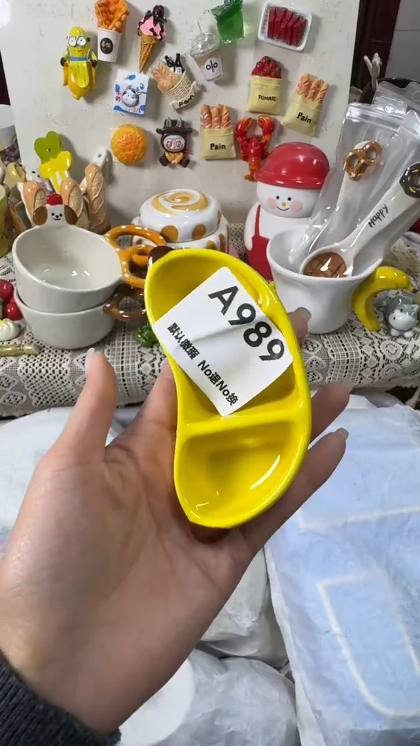 摆件陶小****?默认微瑕！完美主义者慎拍慎拍！