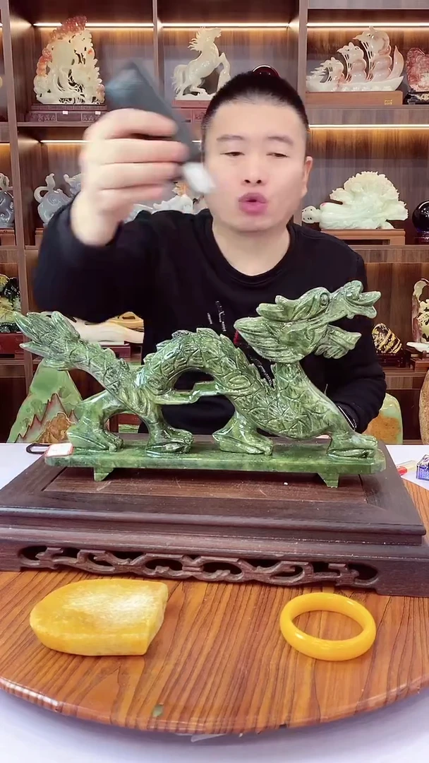 石材家居饰品摆件