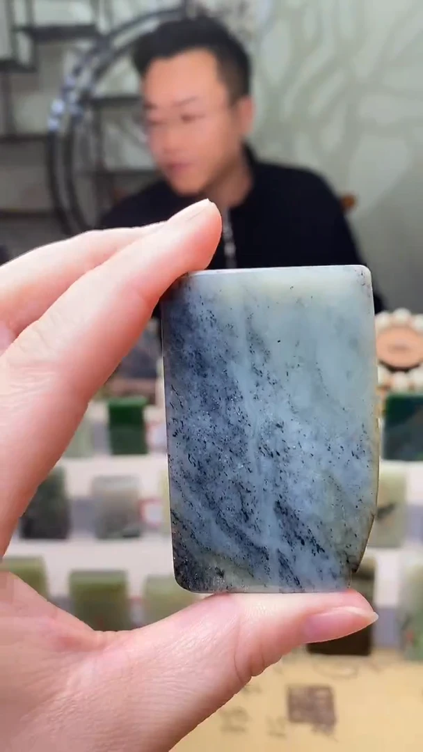 【闪购商品】和田玉挂件未镶嵌36