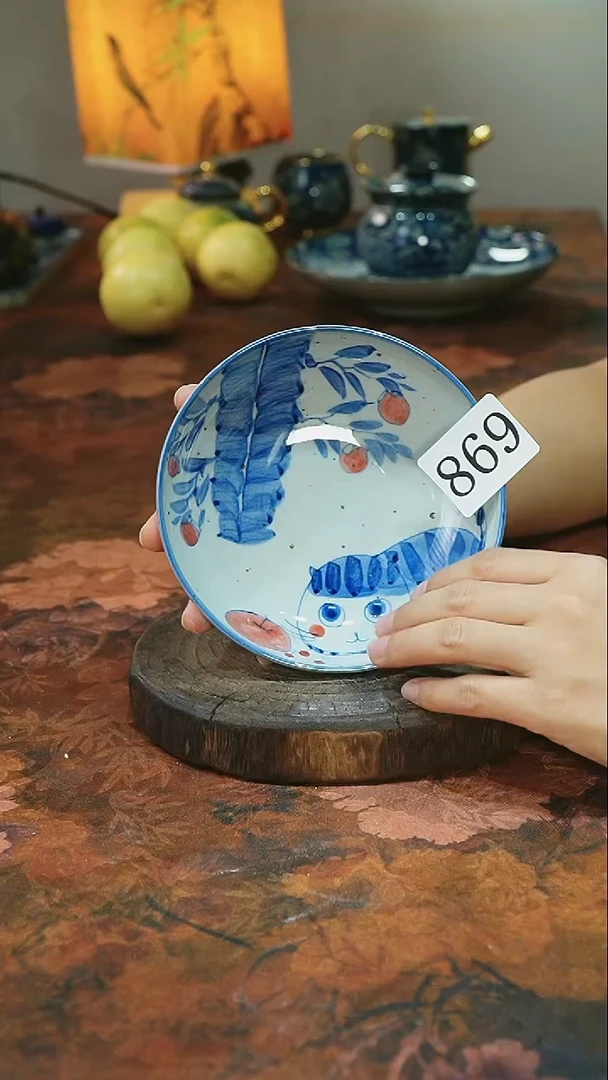 茶碗...........869