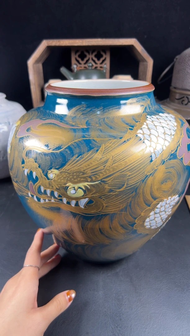 茶道陶瓷茶具套装