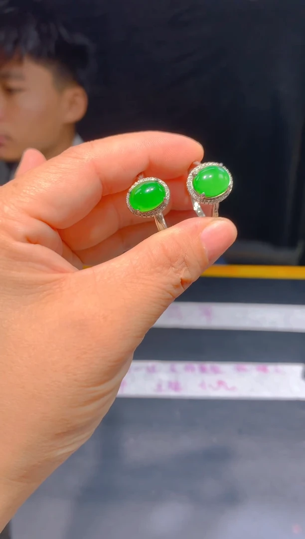 未镶嵌定制翡翠97定制翡翠—多样性发货（发其一）