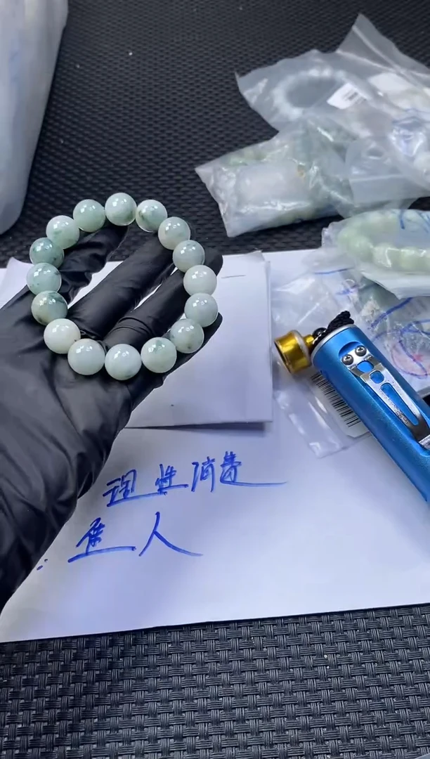 未镶嵌定制翡翠天然缅甸A货翡翠，拍一发一