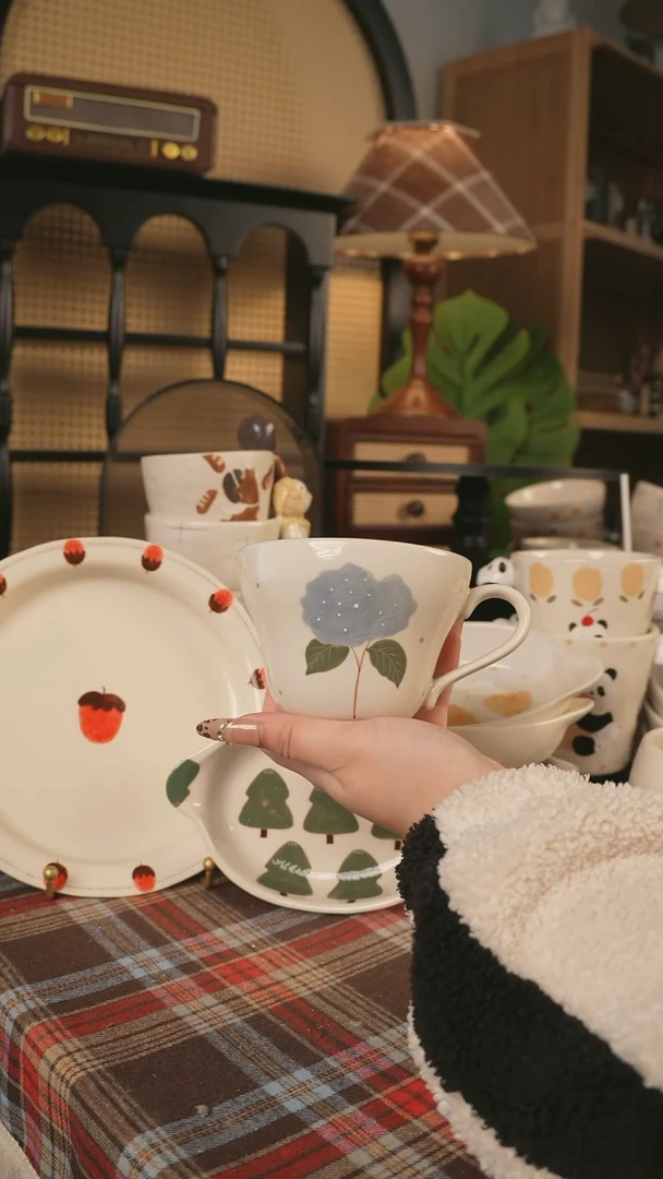 【闪购商品】杯川谷原创2.18场次直播福利正品