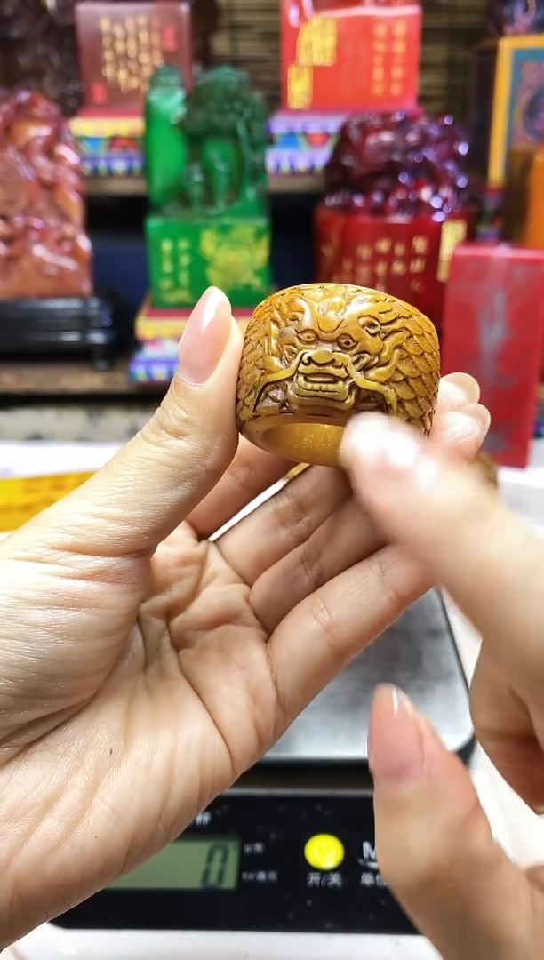 寿山石印石纯天然篆刻石料