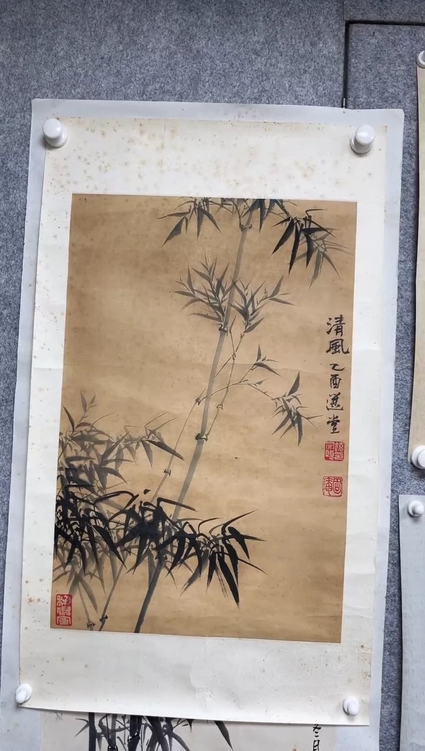 绘画一*韩江书画天悦-馆藏作品