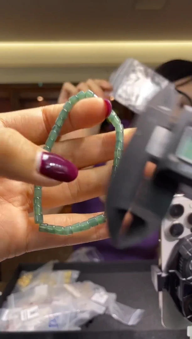 未镶嵌手链翡翠（多样性发一件）