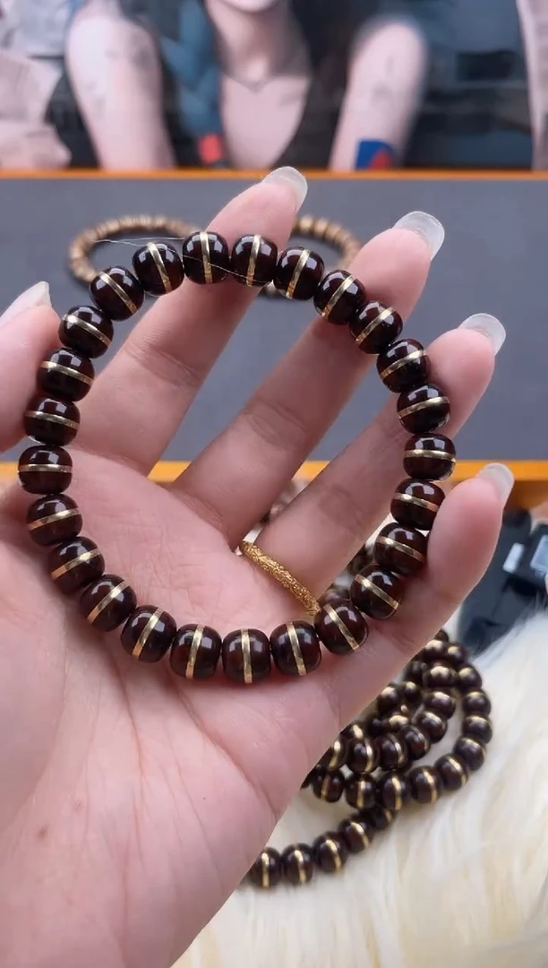 紫金鼠手串紫金鼠16