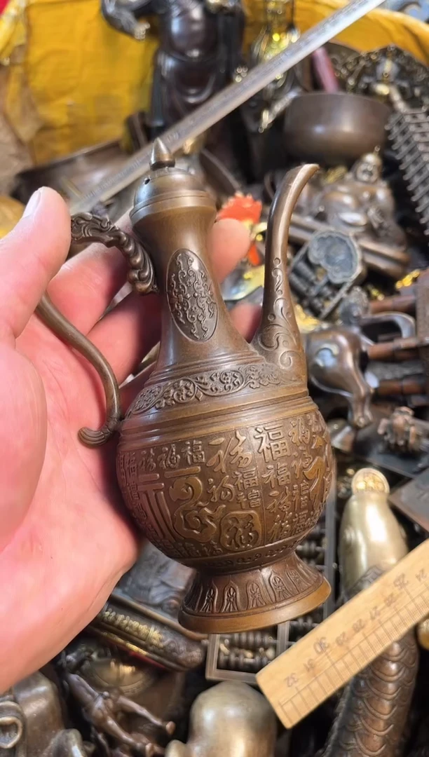 精美铜器诚信经营