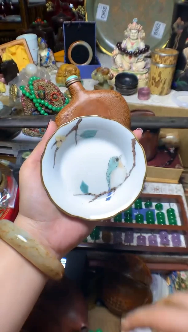 瓷片瓷器默认微瑕瓷器