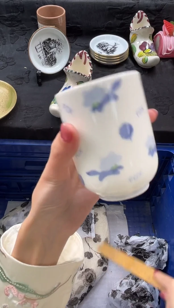 瓷片?****念       B329