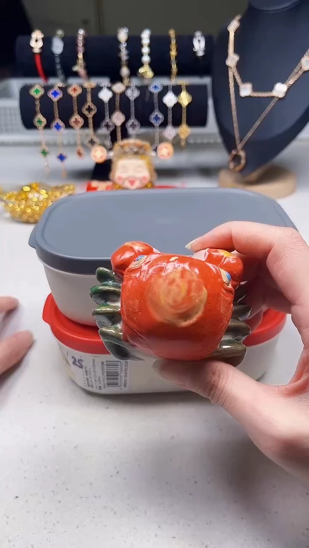 瓷片陶茶周边666文玩多人