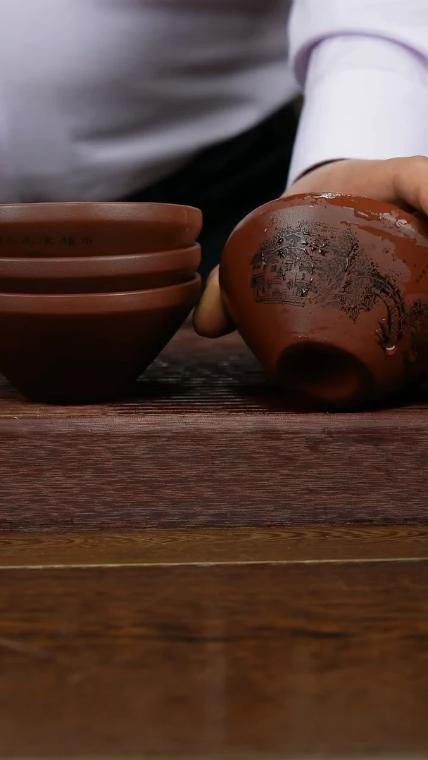 【闪购商品】紫砂茶杯紫砂品茗杯