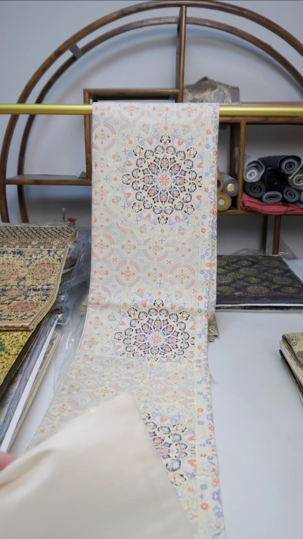 织绣98 细密织细密织