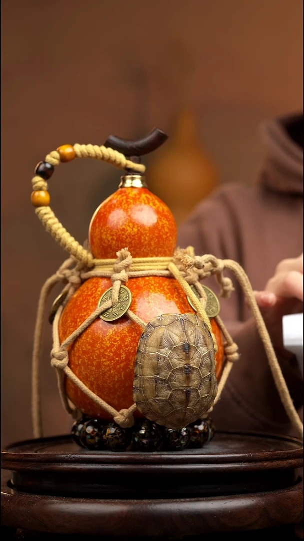 144号大漆酒葫芦一物一拍 拍拍退退限购拉黑