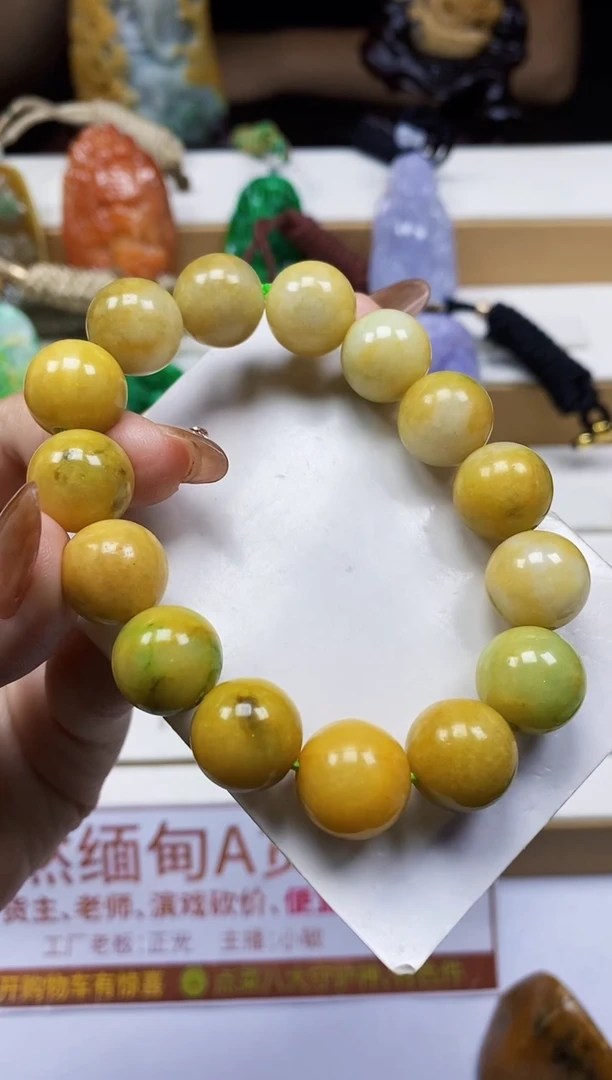 颈饰未镶嵌翡翠1