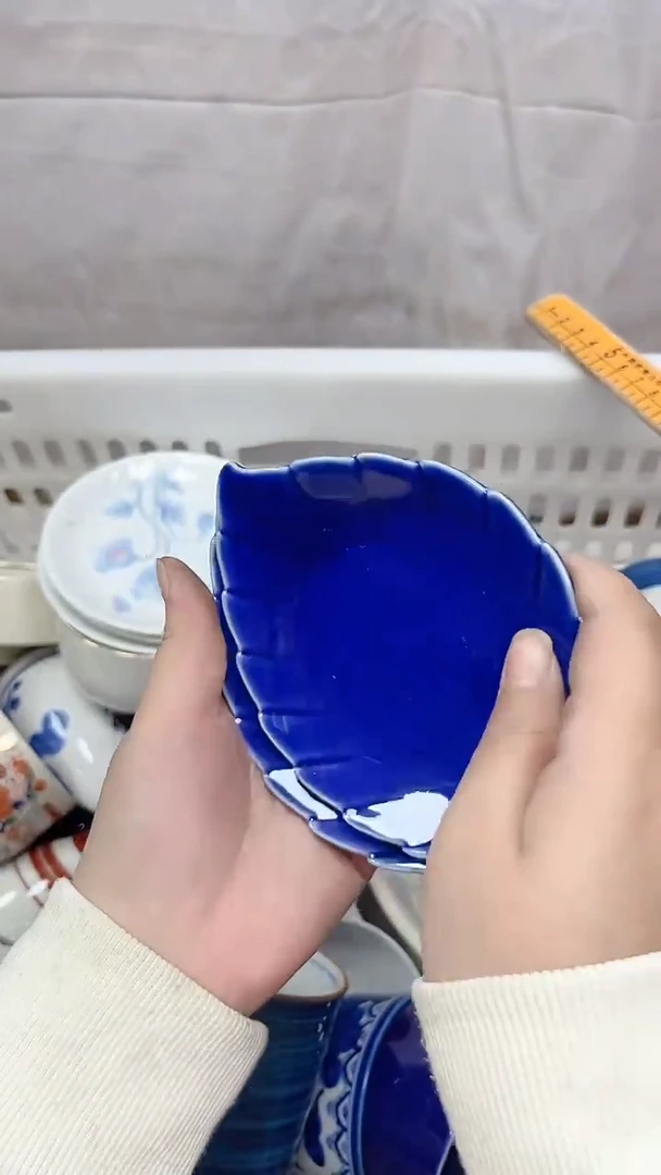 弦**袖120回流瓷器，默认微瑕
