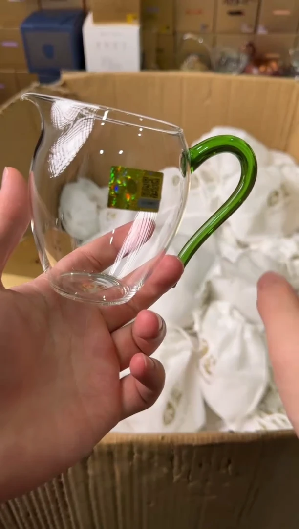 禾墨清雅茶海湖绿色