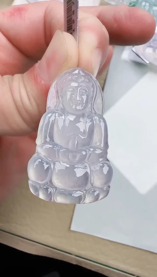 颈饰未镶嵌翡翠缅甸翡翠a货