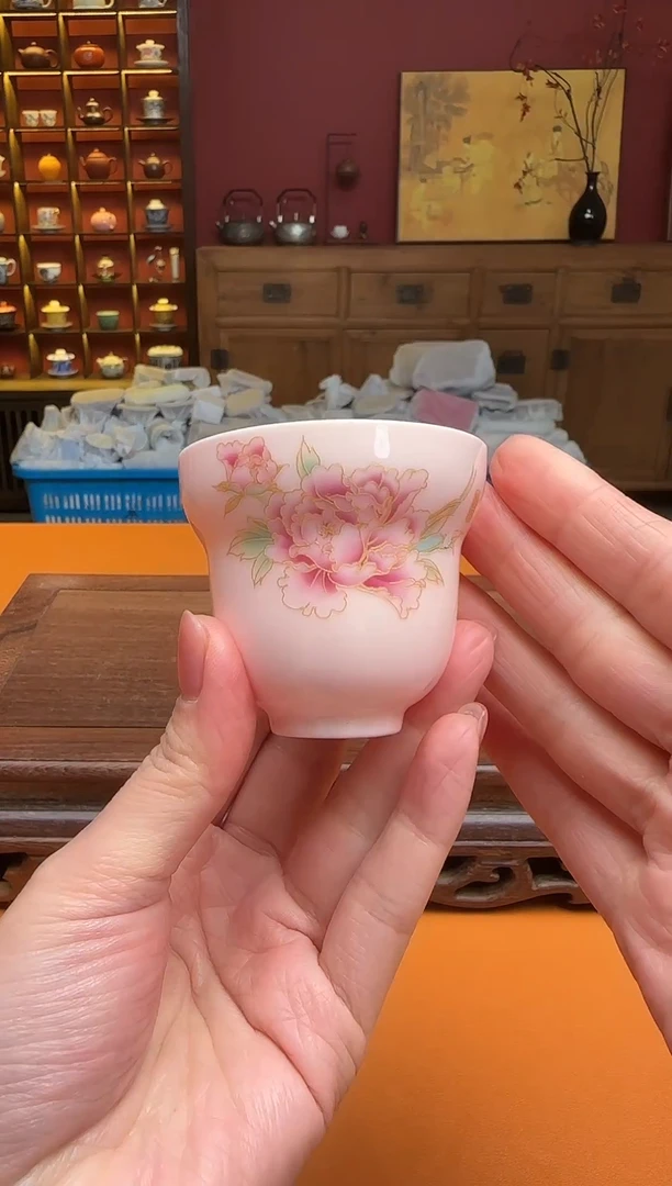 【闪购商品】茶宠福禧陶瓷工坊闪购链接5201314