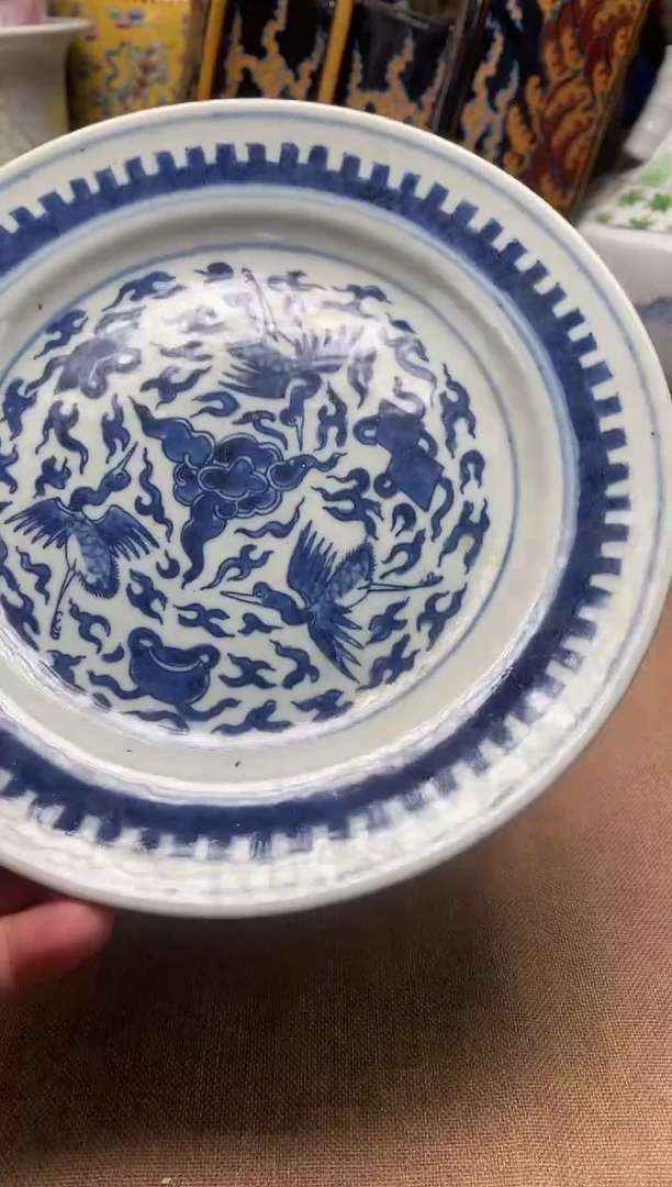 摆件旧藏瓷器旧藏瓷器