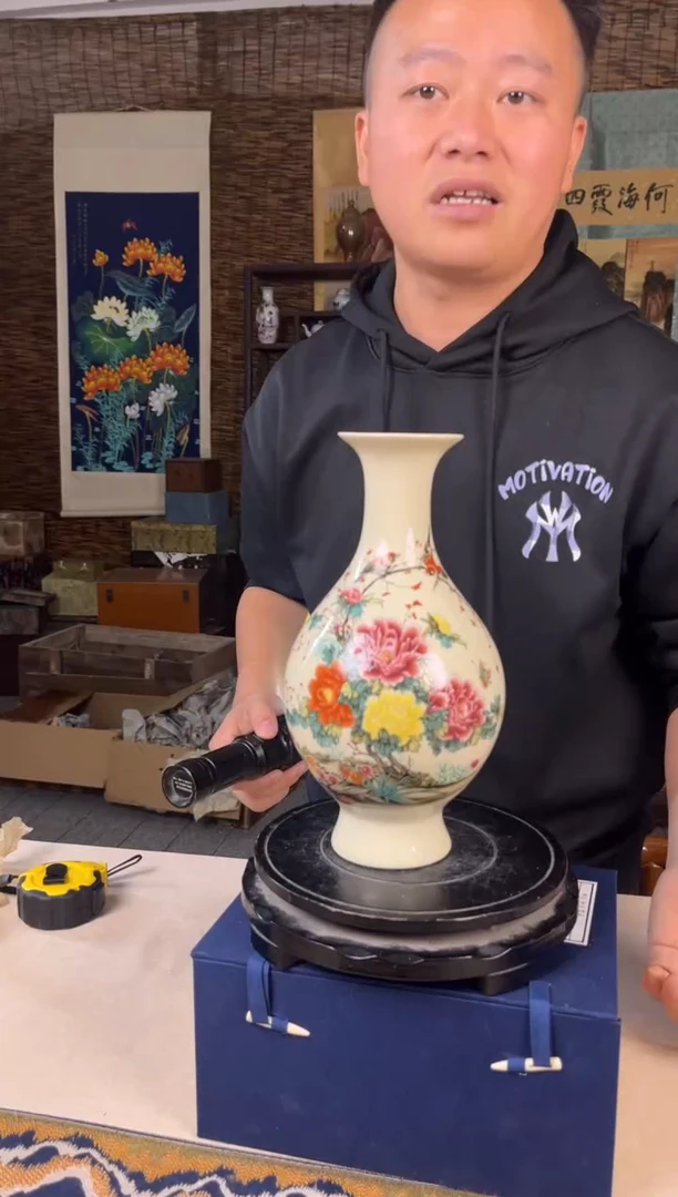 摆件瓷景德镇陶瓷摆件B128