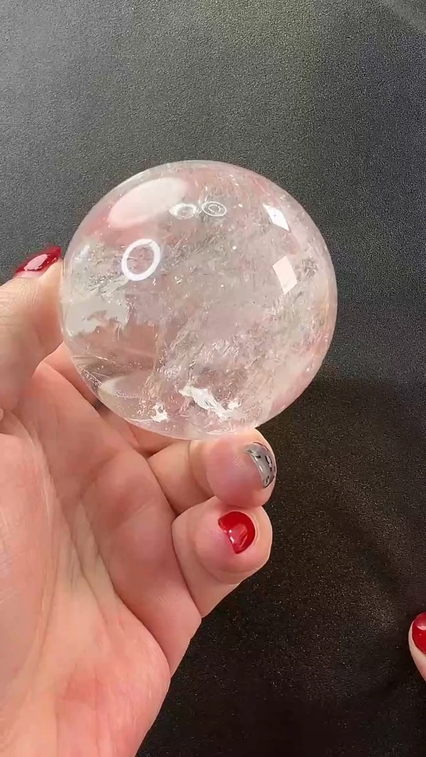 【闪购商品】水晶颈饰未镶嵌吊坠