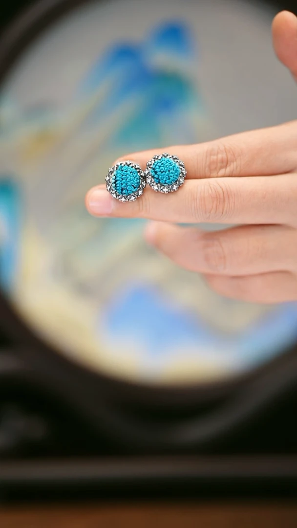 织绣207黔东南苗族刺绣