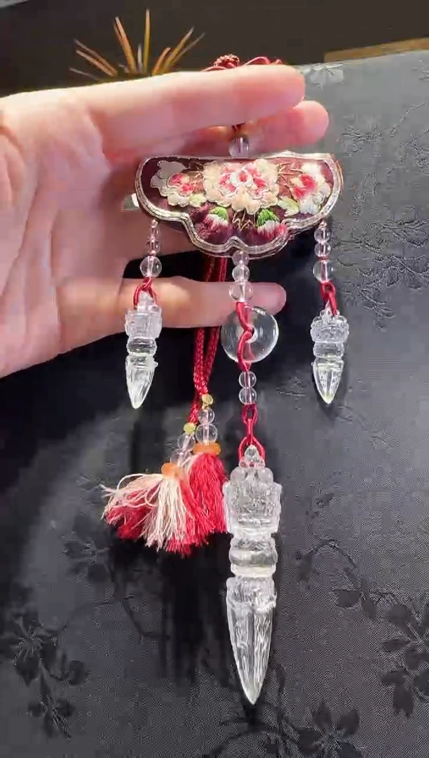 未镶嵌手绳水晶多样性发货其一