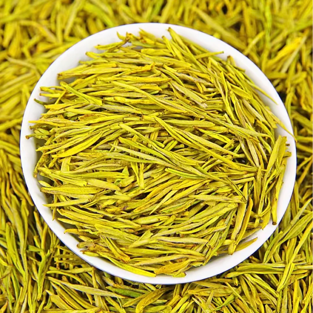 正宗黄金芽茶叶30g*6罐2025年新茶春茶黄金茶